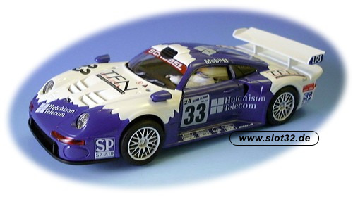 NINCO Porsche GT 1 Schubel